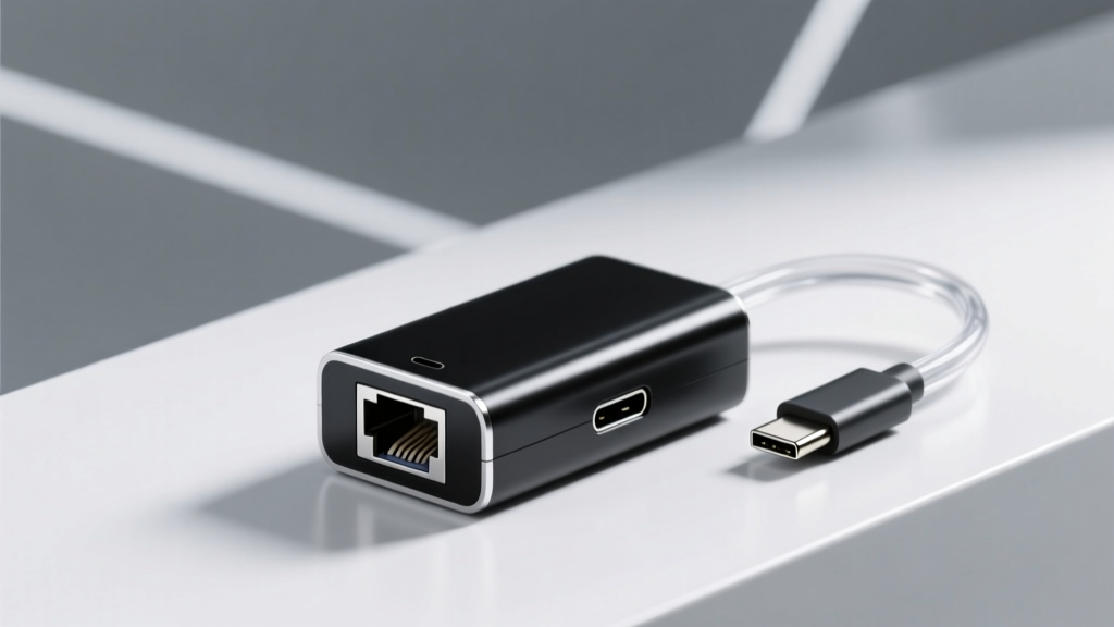 USB-C to Ethernet Adapter What You Actually Need: 7 Non-Negotiable Specs (and Why Most Buyers Waste $35 on Fake Gigabit)