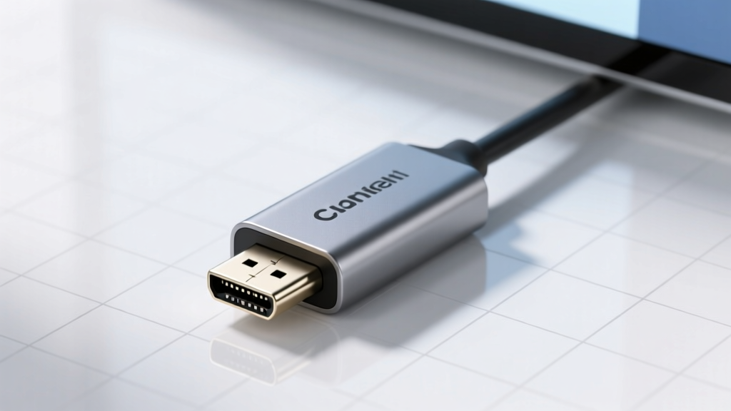 USB-C to HDMI Adapter What Actually Matters: 7 Non-Negotiable Specs You’re Ignoring (And Why Your 4K Screen Keeps Flickering)
