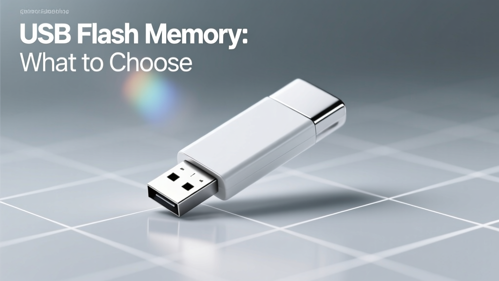 USB Flash Memory What To Choose: 7 Real-World Tests That Exposed Which Drives Actually Deliver Speed, Durability & Value (Not Just Marketing Hype)