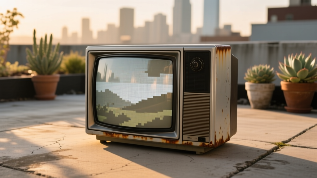 Used Outdoor TV Is It Worth It? 7 Hard Truths You’ll Regret Not Knowing Before Buying (Spoiler: Most Are Risky)