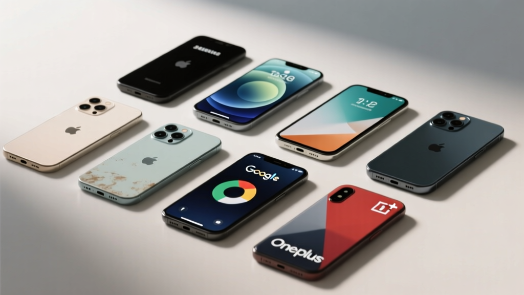 Used Touchscreen Phones A Practical Buyers Guide: 7 Real-World Tests That Prove Which Refurbished Models Last 2+ Years Without Lag, Cracks, or Camera Failures