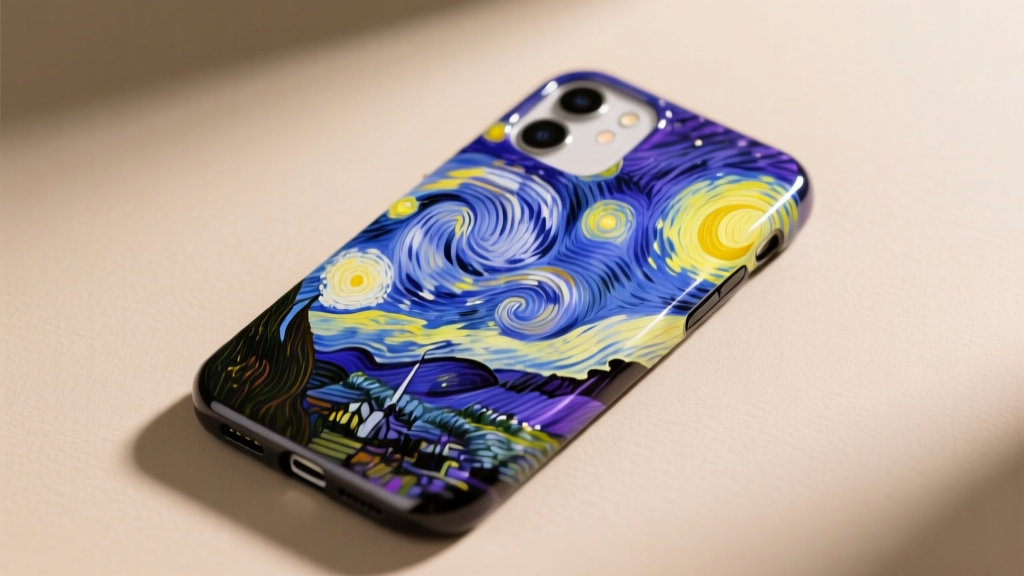Van Gogh Phone Case Wisely: 7 Real-World Tests You’ll Wish You’d Done Before Spending $39 (Spoiler: Most ‘Museum-Quality’ Cases Scratch in 3 Days)