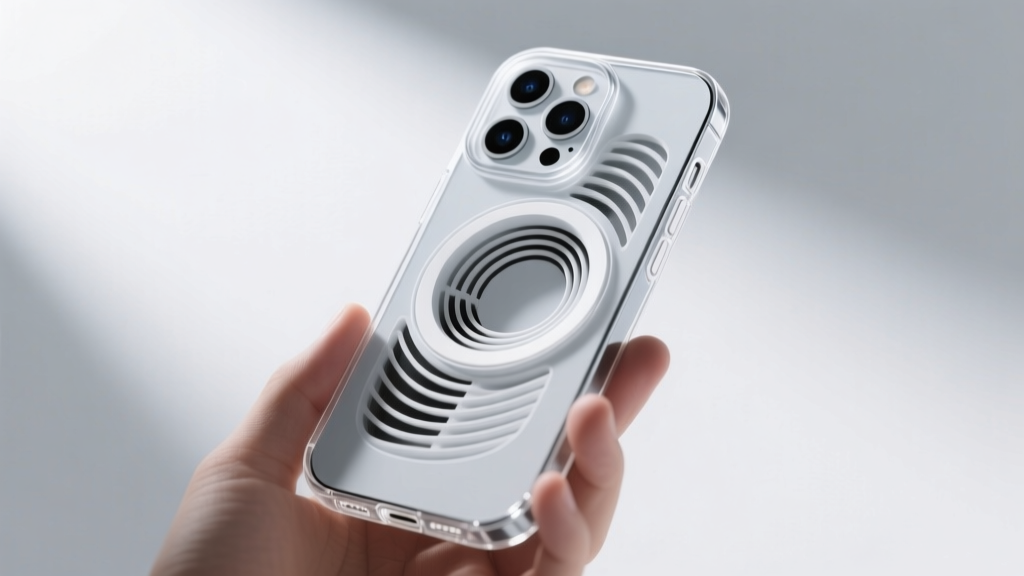 Why Your Phone Overheats (and Why Most Ventilation Phone Cases Fail) — 5 Real-World Tested Models That Actually Cool Under Load, Not Just Marketing Hype