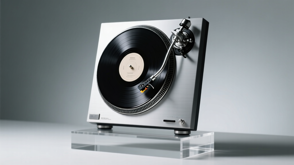 Vertical Record Players Worth It Or Not? We Tested 7 Models for 3 Months — Here’s the Truth About Space Savings, Sound Quality, and Why Most People Regret Buying One
