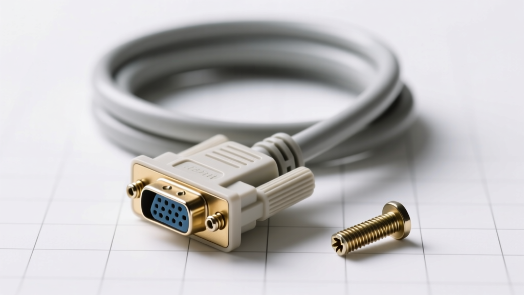 VGA Cable Screws: When To Care (and When To Skip) — The Real-World Guide Tech Installers Wish They’d Known Sooner