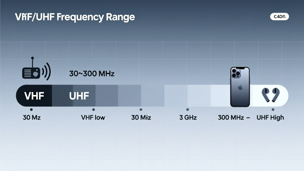 VHF vs UHF Frequency Range: Which Is Right For Your Use? We Tested 12 Radios in Real-World Scenarios — Here’s the Unbiased Breakdown You Actually Need
