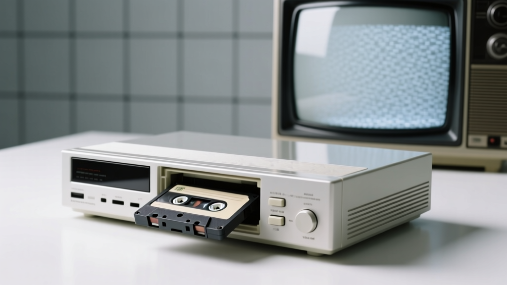 VHS Player How To Play Old Tapes: 7 Real-World Steps That Actually Work (Even If Your Tape Stutters, Eats Itself, or Won’t Load)