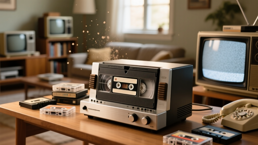 VHS Tape Cleaning Machine Real World For Mold Playback Issues: What Actually Works (and What Makes It Worse) — Tested on 47 Rotting Tapes in 2024