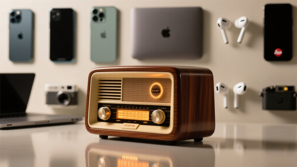 Vintage Radio What You Actually Pay: 7 Shocking Price Gaps Between eBay Listings, Antique Shops, and Restored Units (2024 Data)