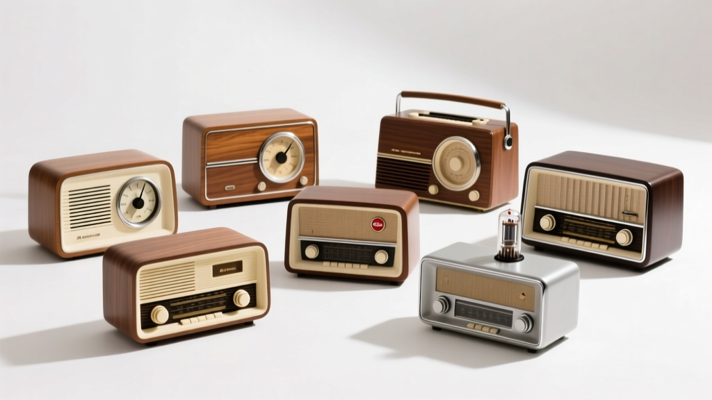 Vintage Radios Before Buying: 7 Critical Mistakes Every Collector Makes (And How to Avoid Them)