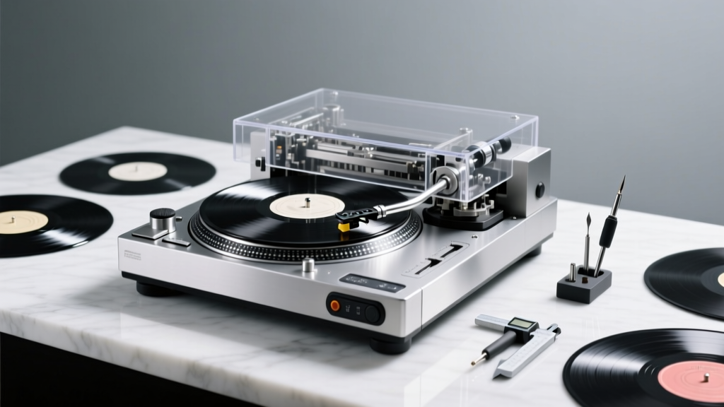 Vinyl Record Cutting Machine Vinyl Cutter What You Actually Need: The Truth About Home Cutting — No Studio, No Myth, Just What Works in 2025