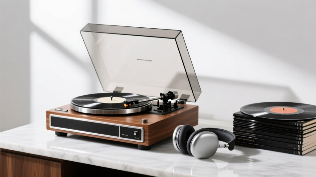 Vinyl Record Player Buyers What You Actually Need: The 7 Non-Negotiables Most Beginners Overlook (And Why Your First Turntable Will Fail Without Them)