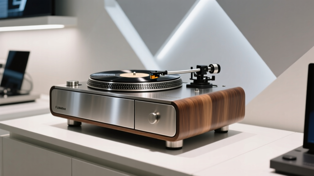 Vinyl Record Player Cabinet Buying: 7 Non-Negotiable Mistakes That Ruin Your Setup (And How to Avoid Them Before You Spend $500+)