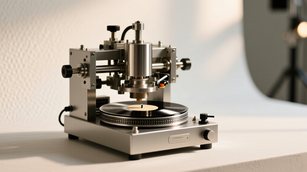 Vinyl Record Press Machine What You Actually Need: The 7 Non-Negotiable Components (And 3 Costly Myths That Waste $28,000+)