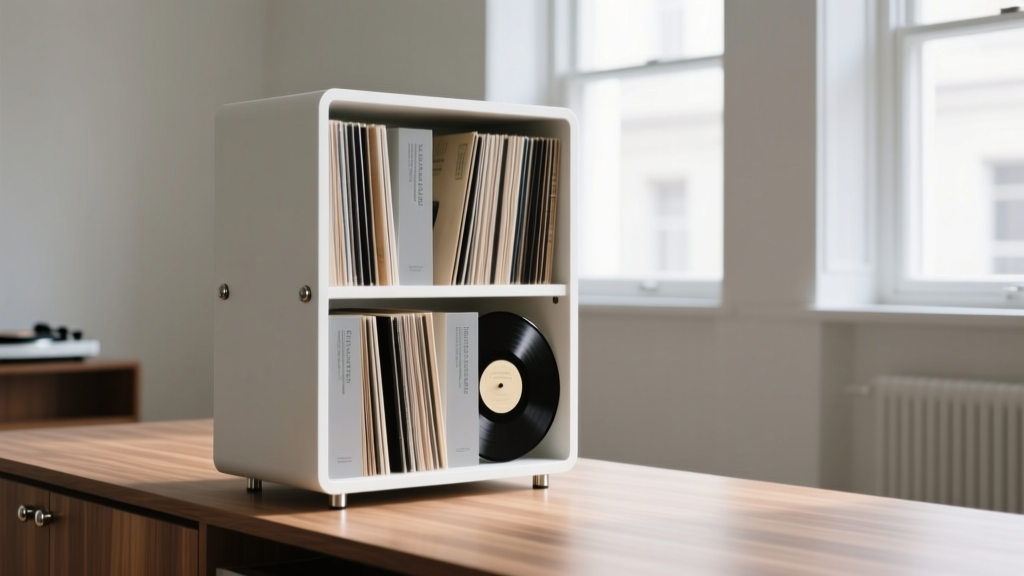 Vinyl Record Storage Upright Cool Dry The Only Safe Way? Why Horizontal Stacking Is Destroying Your Collection (And What Experts *Actually* Recommend)
