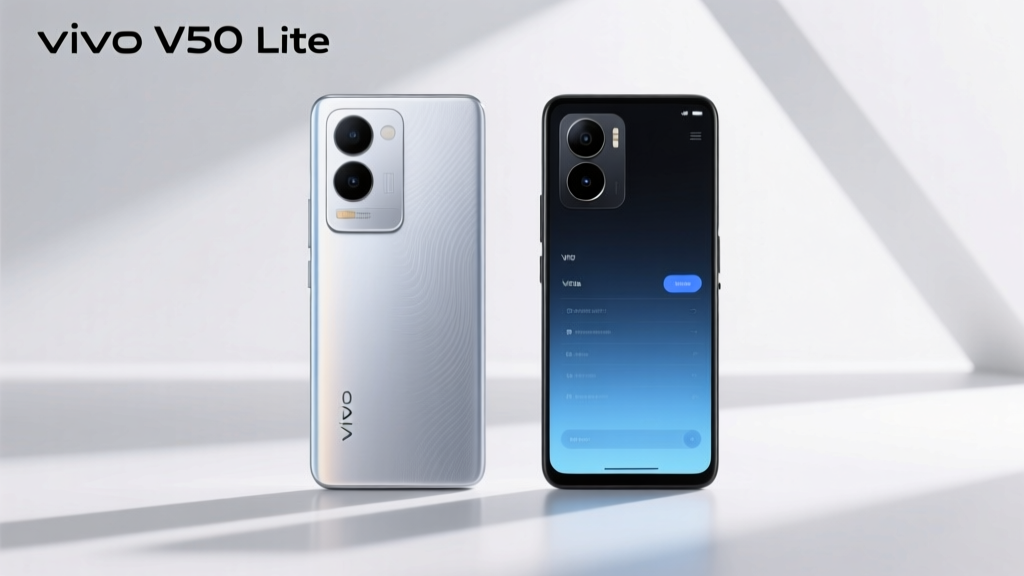 Vivo V50 vs V50 Lite Key Differences Buying Guide: Which One Saves You ₹8,400 Without Sacrificing Camera or Battery Life?