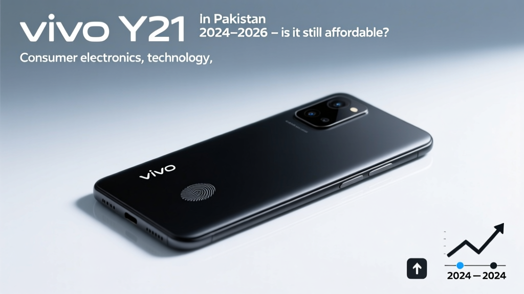 Vivo Y21 Price In Pakistan 20242026 Is It Still Worth Buying? Real-World Tests Reveal Why Most Buyers Regret This 'Budget' Choice — Here’s What Actually Holds Up