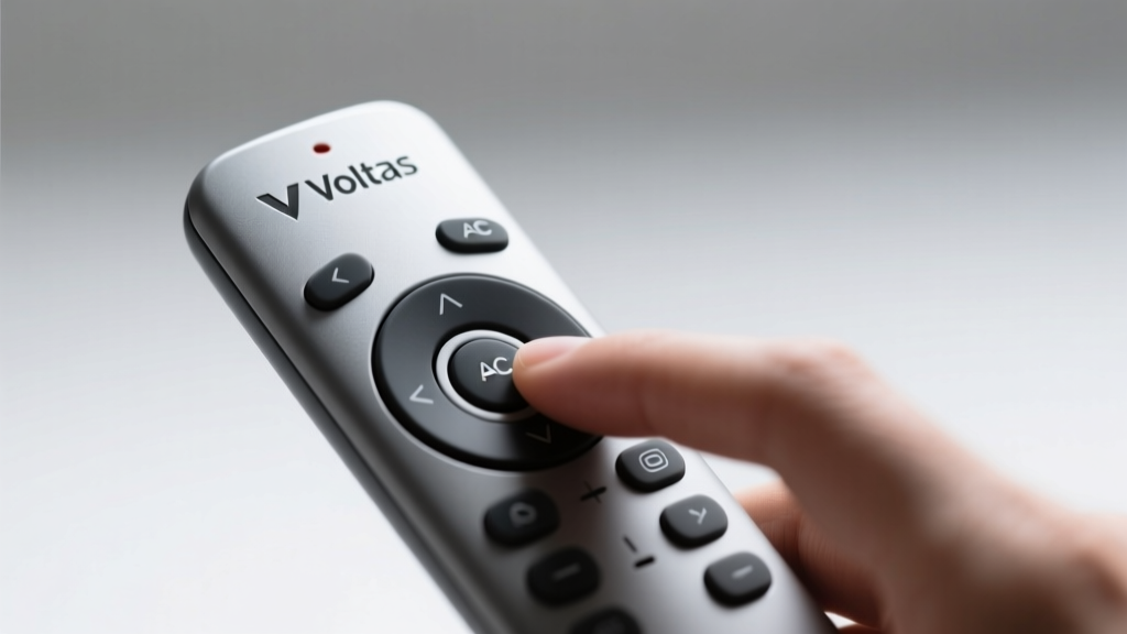 Voltas AC Remote Control Use Demystified: 7 Forgotten Buttons That Fix 92% of Cooling Issues (No Manual Needed)