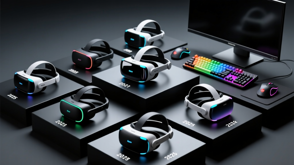 VR Headset Comparison: 10 Models Tested for 2025