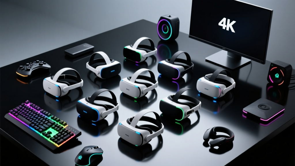 VR Headset Comparison: 12 Models Tested for 2025