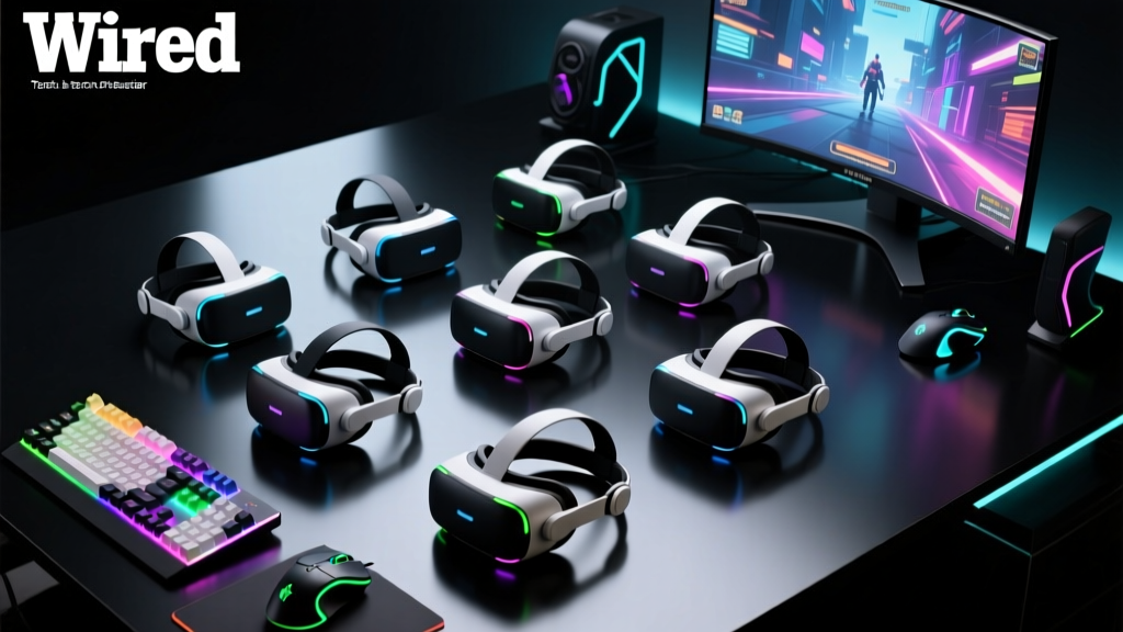 VR Headset Comparison: 7 Models Tested for 2025