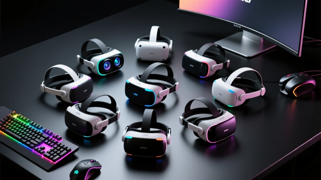 VR Headset Comparison: 8 Models Tested for 2025