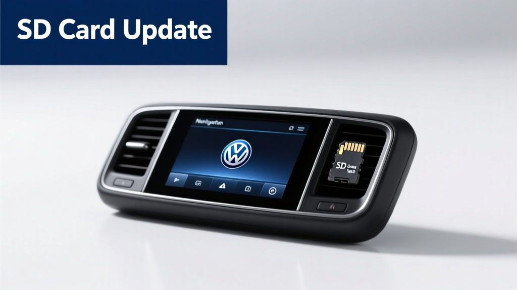 VW Navigation SD Card Update: The Only Guide You’ll Need to Avoid Bricking Your MIB System (2025 Verified Steps)