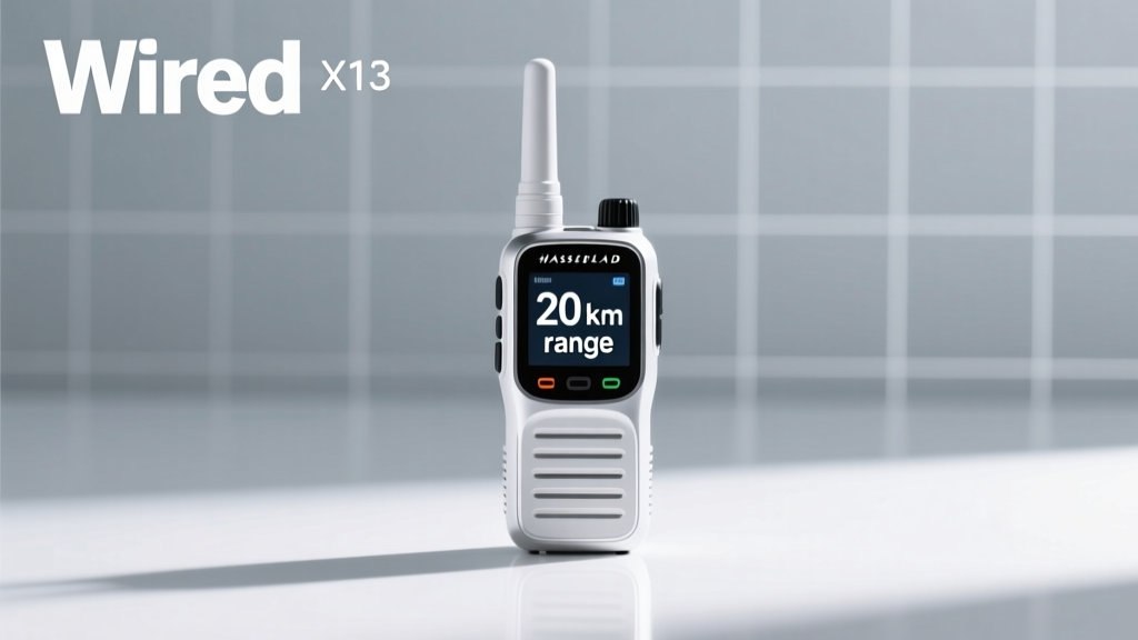 Walkie Talkie 20 Km Truth Marketing Claims: We Tested 7 Models in Real Terrain — Here’s What Actually Works (and Why Most Fail)