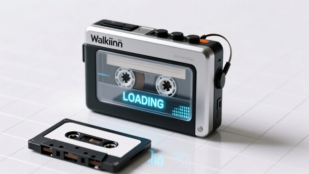 Walkman Buying Cassette Digital: 7 Real-World Mistakes That Kill Audio Quality (And How to Avoid Them Before You Spend $200+)