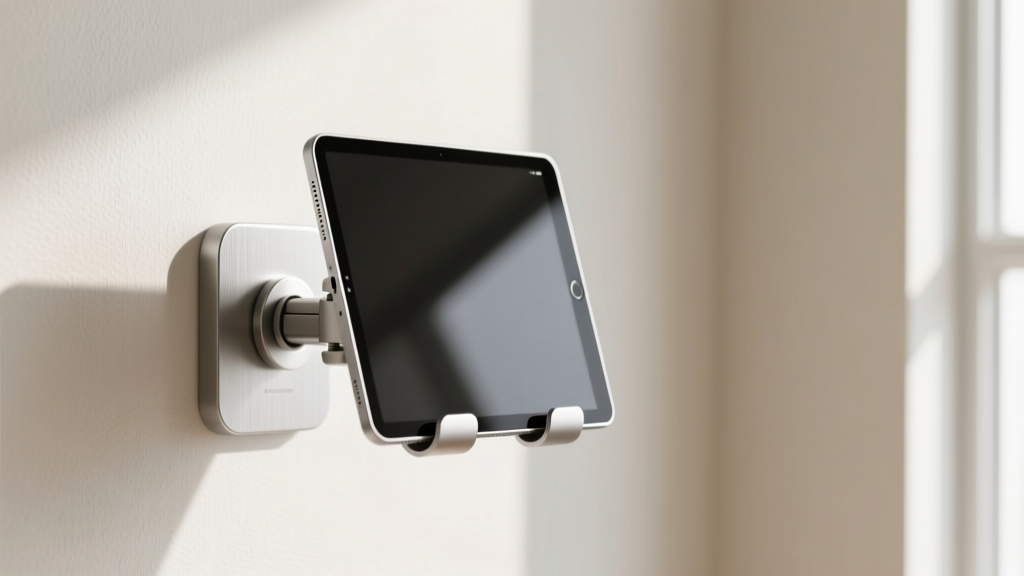 Wall Mount Tablet Holder What Actually Matters: 7 Non-Negotiable Features Most Buyers Overlook (and Why 3 "Premium" Brands Fail at #4)