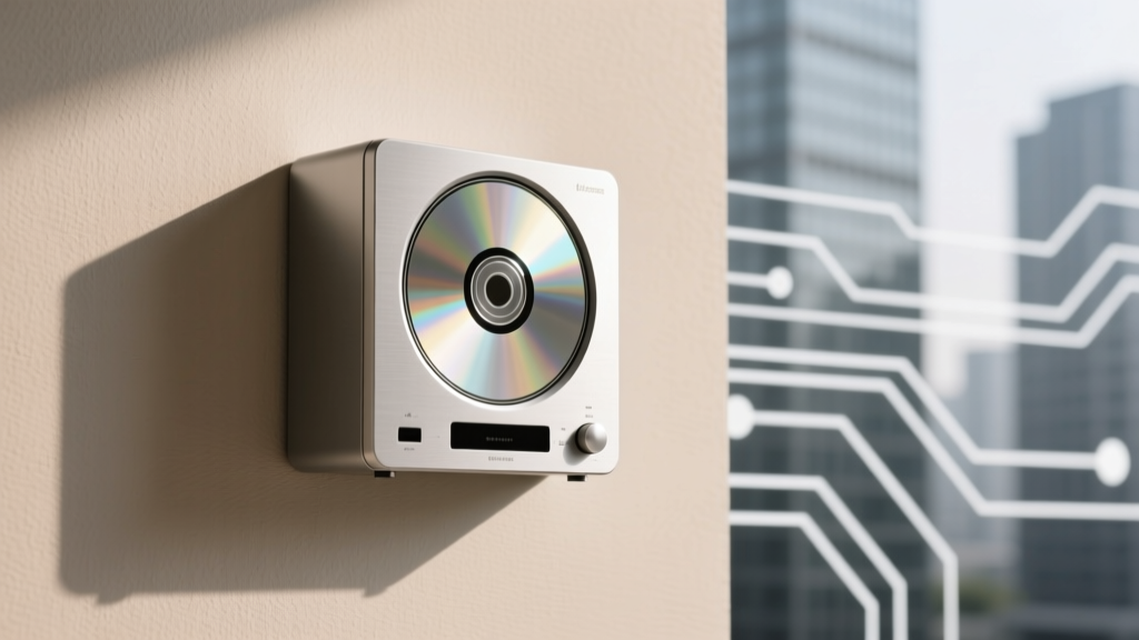 Wall Mounted CD Player What Actually Matters: 7 Non-Negotiable Features Experts Test (Not Just Looks or Brand Hype)