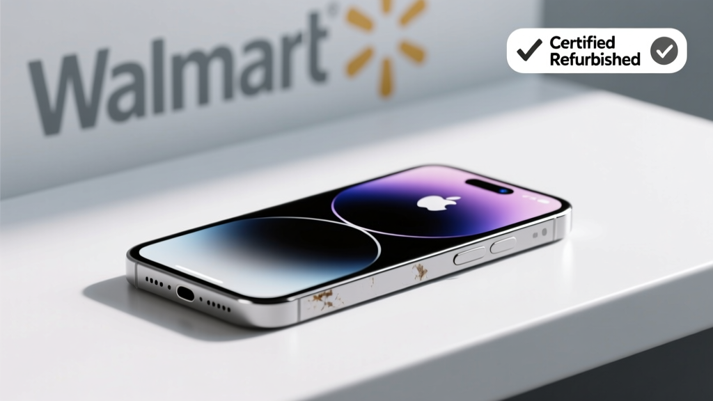 Walmart Refurbished iPhone Trust & Value: What To Check Before You Buy — A Real-World Tester’s 7-Point Verification Checklist You Can’t Skip