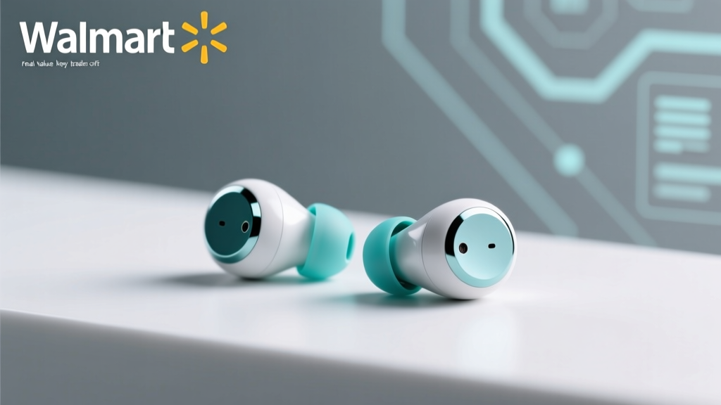Walmart Wireless Earphones Real Value: We Tested 12 Pairs to Expose the 3 Hidden Trade-Offs That Kill Battery Life, Call Clarity, and Comfort—Here’s Exactly What You’re Sacrificing (and What You’re Not)