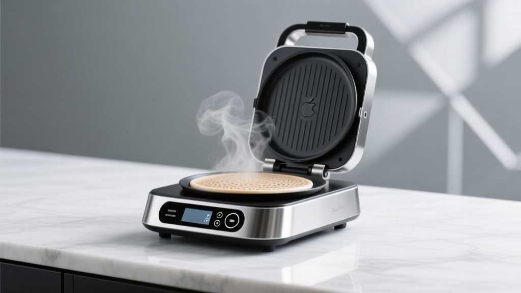 Wass Mitad Grill The Right Digital Injera Maker: 7 Real-World Tests That Exposed Which Model Actually Delivers Authentic Teff Texture — Not Just Hype