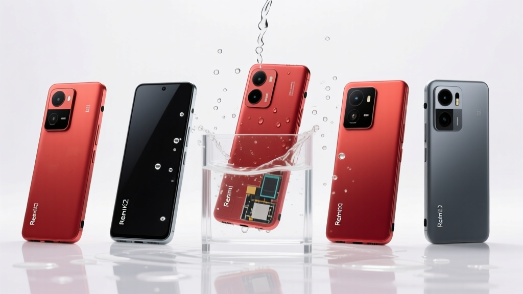 Waterproof Xiaomi Redmi Phones Real IP Ratings Explained: Why IP68 Claims on Budget Phones Are Often Misleading (and What Actually Survives Rain, Drops & Puddles)