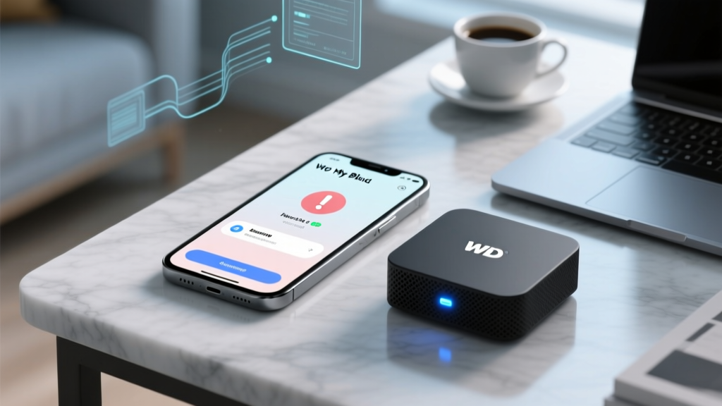 Wd My Cloud App Setup Troubleshooting Compatibility: 7 Real Fixes That Actually Work (Tested on iOS 17, Android 14 & macOS Sonoma)