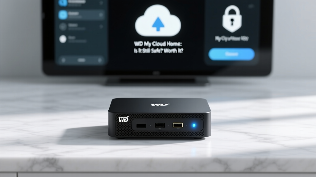 WD My Cloud Home: Is It Still Safe and Worth It in 2024? A Real-World Security Audit, Alternatives Breakdown, and Honest Value Verdict