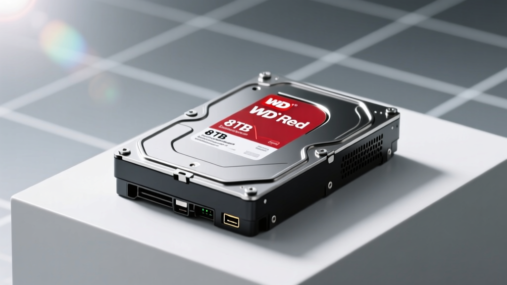 WD Red 8TB Which Model Is Right For Your NAS? We Tested All 5 Generations — From CMR to SMR, WD Red Plus to Ultra, and Why Your RAID Array Might Fail Without This One Detail