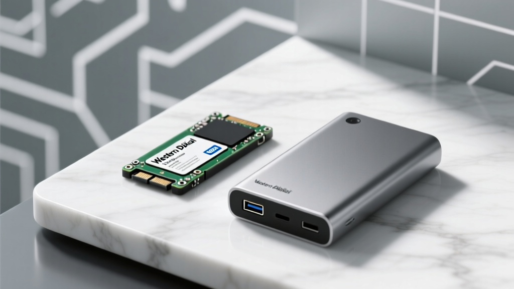Western Digital Corp Explained: What It Is, How It Affects Your Storage Choices — And Why Confusing WD Blue With WD Black Could Cost You 3+ Years of Drive Lifespan