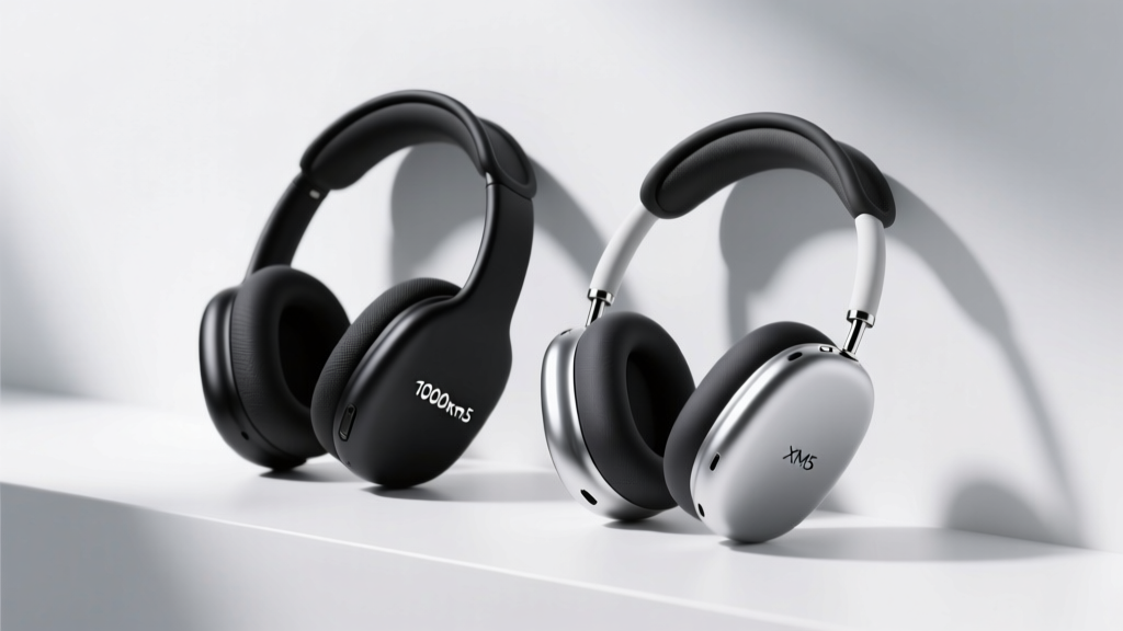 WH-1000XM5SA vs XM5: What’s the Real Difference? (Spoiler: It’s Not Just a Label — Here’s the Truth Behind Sony’s Confusing Naming)