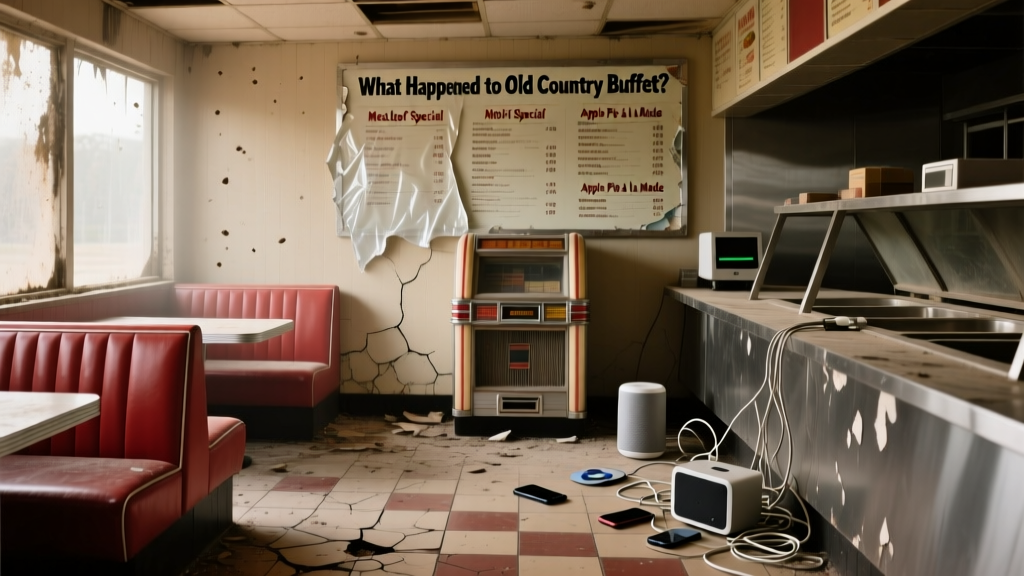 What Happened To Old Country Buffet: The Full Story Behind Its Collapse, Failed Revivals, and Why No Buffet Chain Has Filled the Void Since 2016