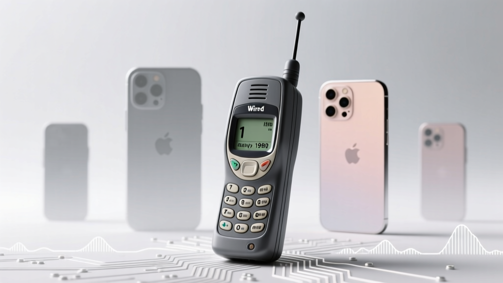 What Is A 1G Phone History Specs Why Its Obsolete: The Shocking Truth About Analog Mobile Networks That Still Haunt Modern 5G Security Standards