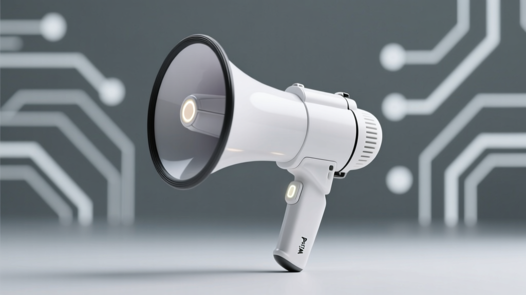 What Is A Megaphone? A Simple, Clear Definition + 7 Real-World Uses You’ve Probably Overlooked (Including Emergency, Education & Crowd Control)
