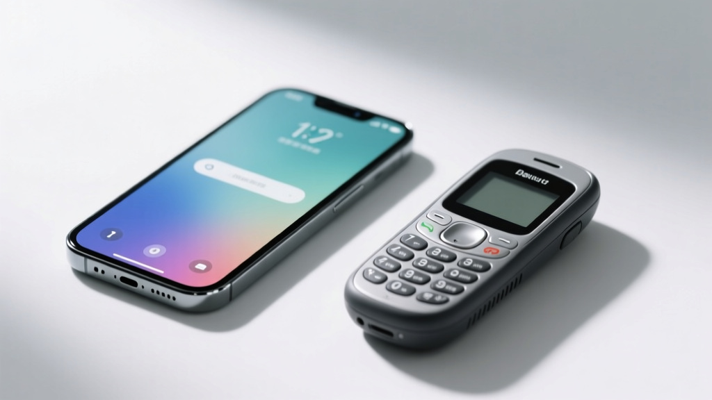 What Is A Normal Phone? Debunking the Smartphone vs. Basic Phone Confusion — Your No-Jargon Guide to What Actually Counts as 'Normal' in 2025