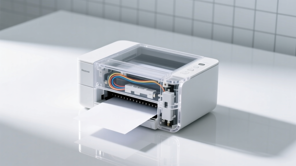 What Is A Thermal Printer Clear Practical? — The No-Fluff Guide That Explains How It Actually Works (Not Just What It Is)