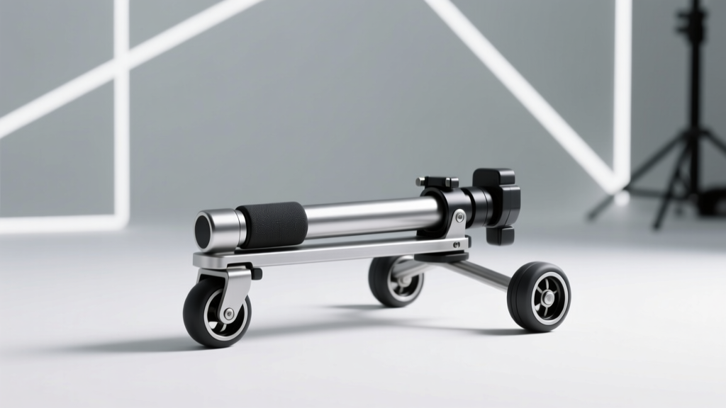 Stop Struggling With Heavy Gear: The Wheel Dolly For Monopod Practical Guide That Actually Works On Uneven Pavement, Stairs, and Tight Sets