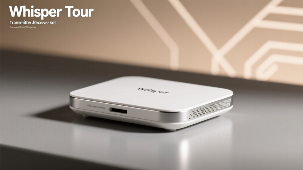 Whisper Tour Transmitter Receiver Buying Guide: 7 Critical Mistakes That Kill Audio Clarity (And How to Avoid Them)