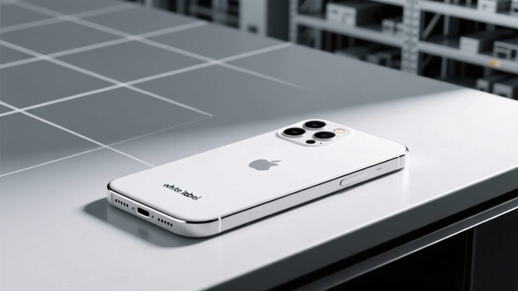 White Label Mobile Phone Manufacturing: 7 Non-Negotiables You’re Overlooking (That Kill Margins & Brand Trust)