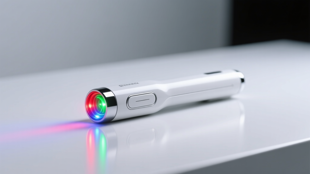 White Laser Pointer LEP LED RGB Explained: Why Most Buyers Overpay for Fake 'White' Lasers (and How to Spot the Real 520nm+ LEP Units That Actually Work Safely)