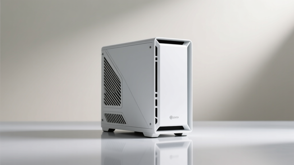 White Pc Case Wisely: 7 Critical Mistakes That Turn Your Sleek Build Into a Dust Magnet, Thermal Trap, or RGB Nightmare (And How to Avoid Them)